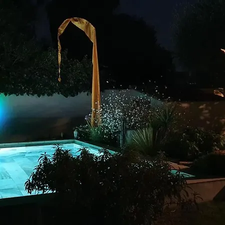 شقة Avec Piscine Privee Centre لات